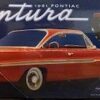 1961 Pontiac Ventura 1/25 Moebius - Image 2