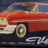 1961 Pontiac Ventura 1/25 Moebius - Image 3