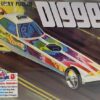 Digger Dragster " The Funny Fueler"