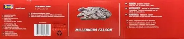 "Star Wars" Millennium Falcon SnatTite Max Revell - Image 3