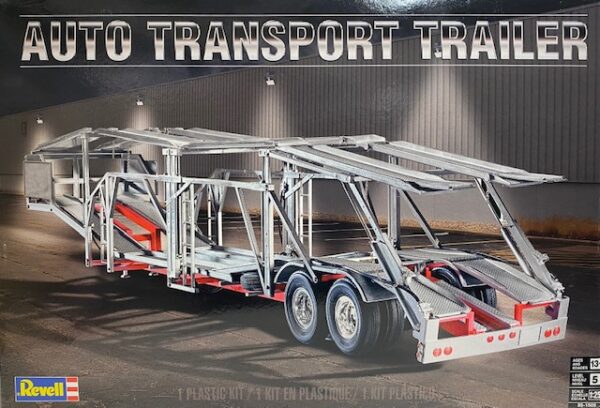 Auto Transport Trailer