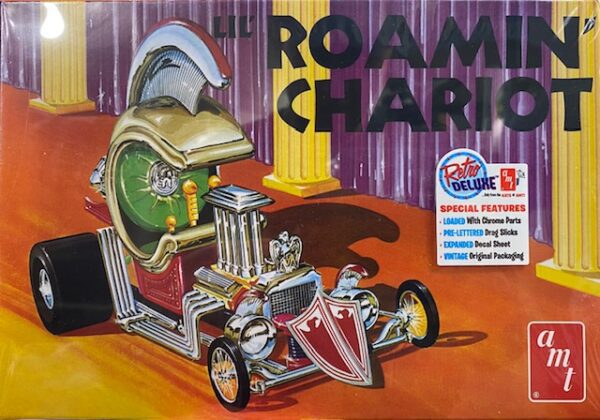 Lil' Roamin Chariot AMT 1/25